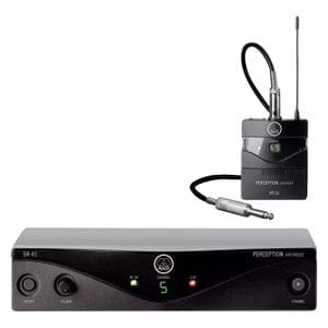AKG Perception Wireless 45 Instrument Set Wireless System